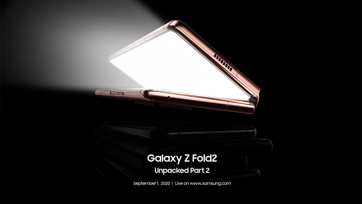 Νέο Unpacked για το Galaxy Z Fold 2 ετοιμάζει η Samsung