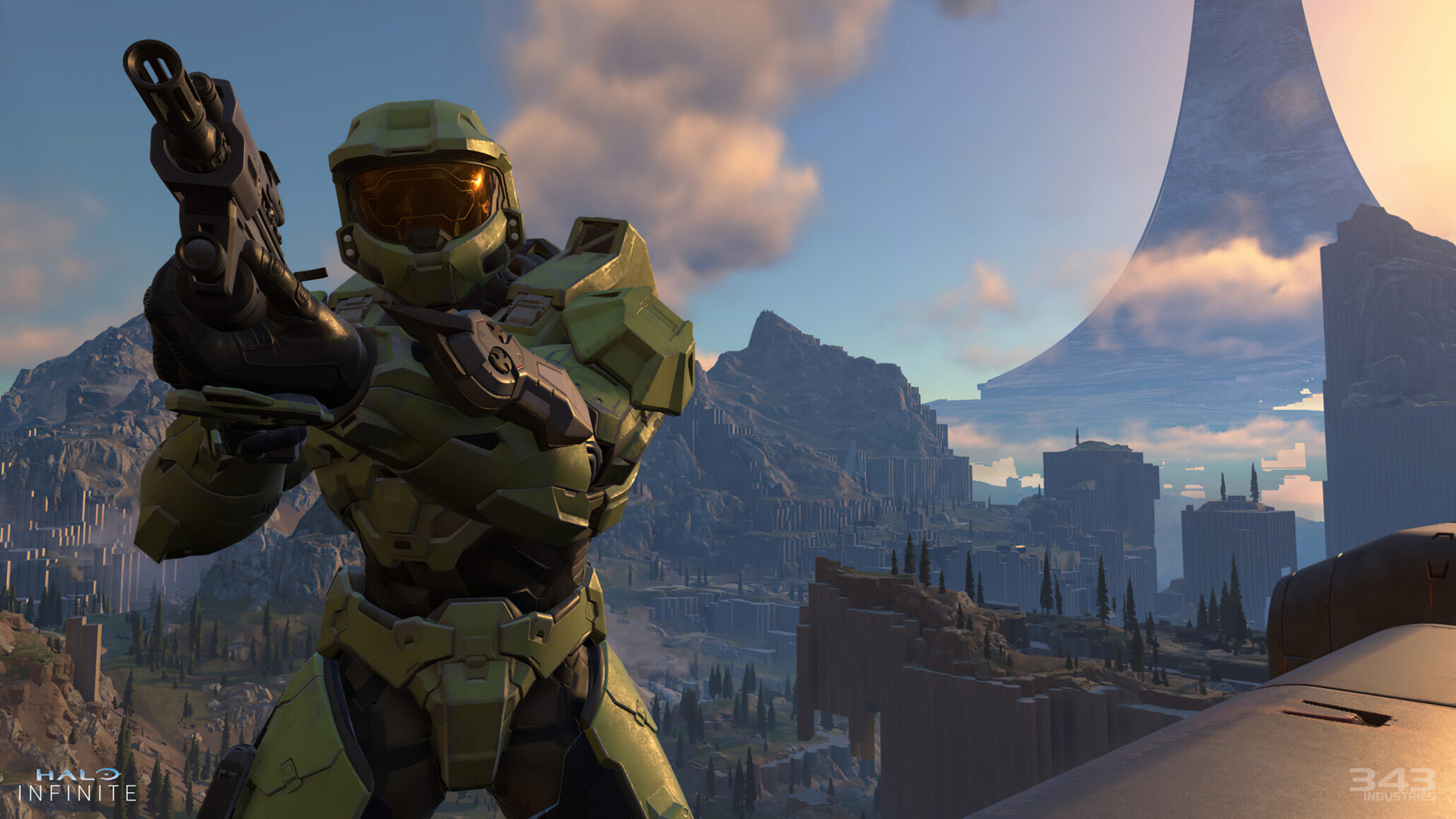 Είναι επίσημο: δωρεάν το multiplayer του Halo Infinite