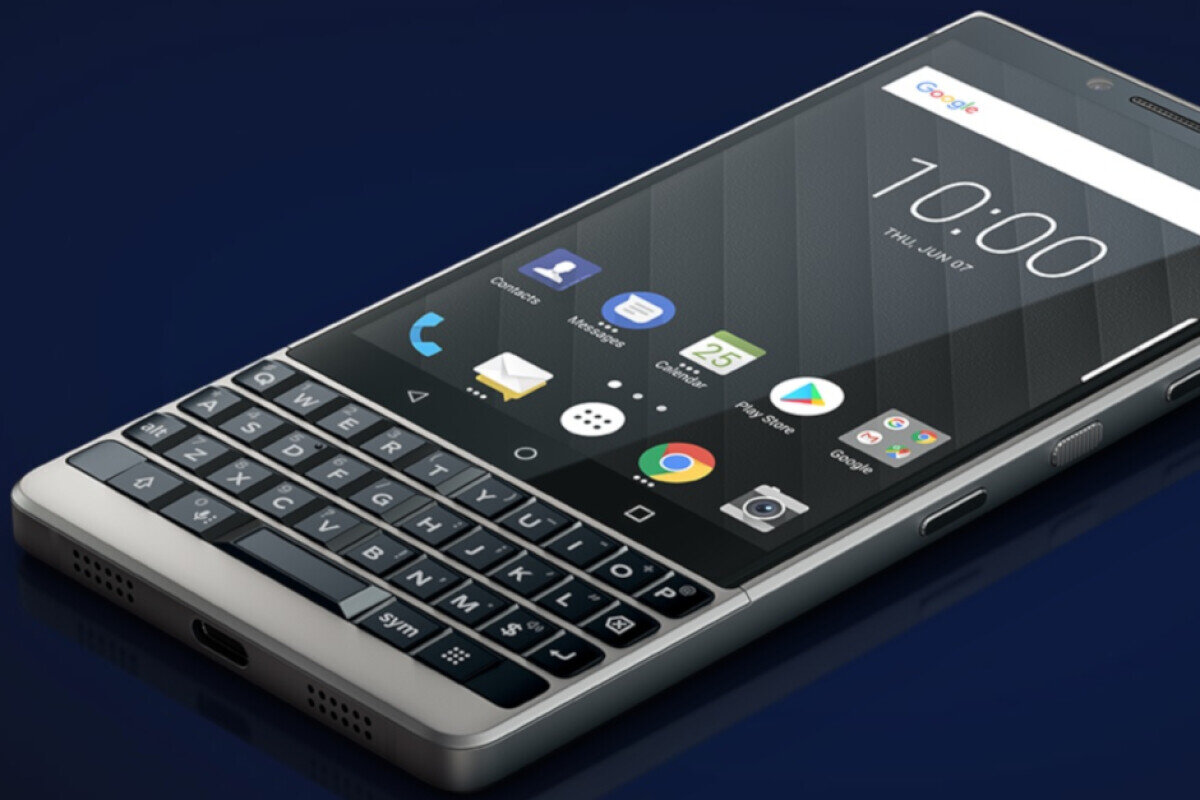 Τα BlackBerry επανέρχονται στο προσκήνιο με 5G συσκευή