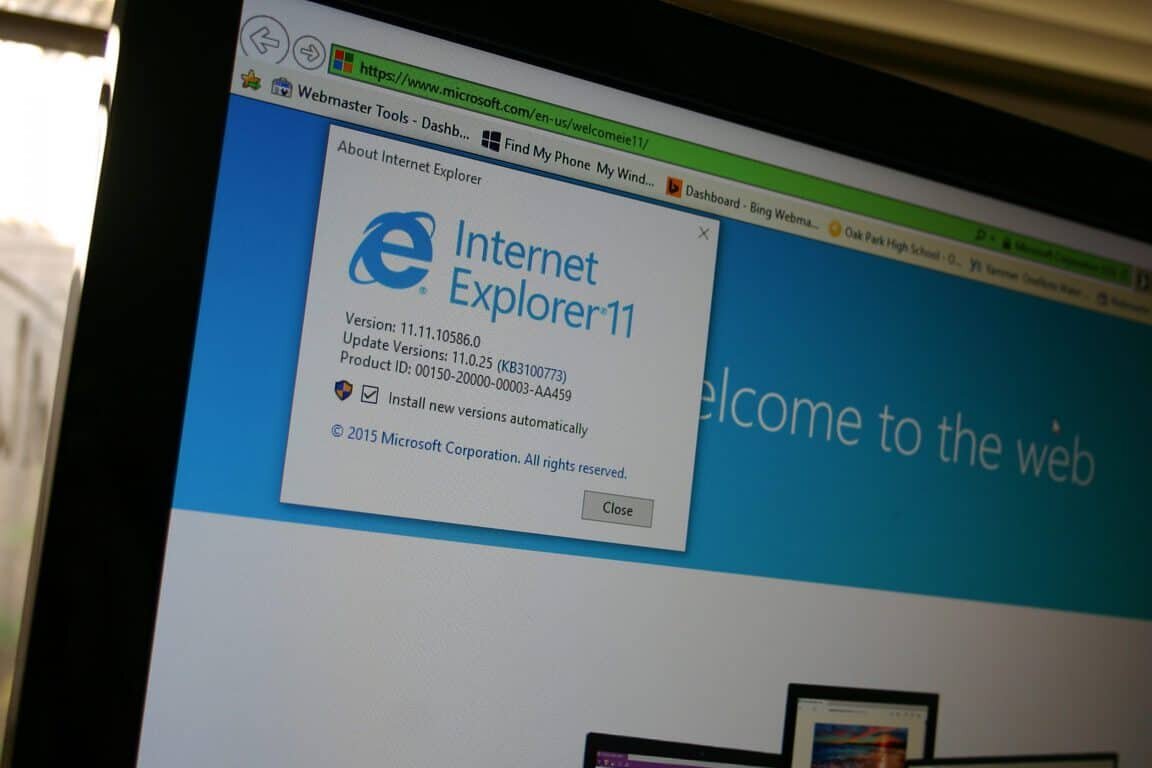 Τέλος ο Internet Explorer και ο legacy Edge το 2021