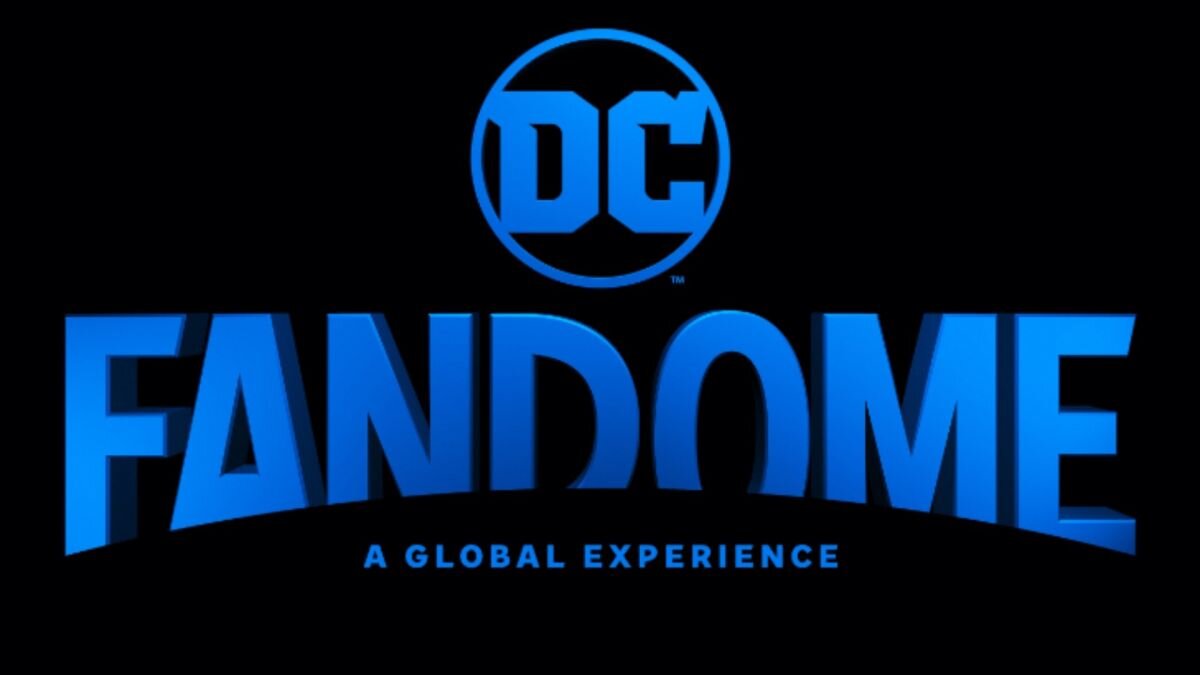 DC Fandome με Batman, Wonder Woman, Suicide Squad, Flash και Justice League