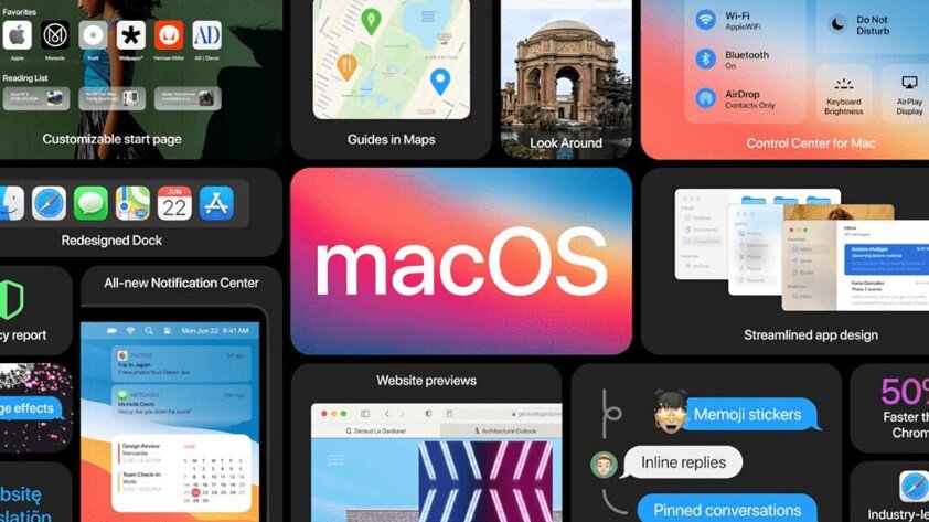 Η beta του macOS Big Sur γίνεται διαθέσιμη για όλους