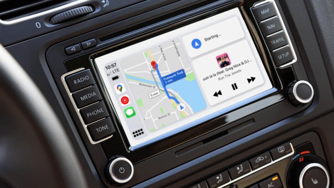 Τα Google Maps βελτιώνονται στο CarPlay και ταυτόχρονα επιστρέφουν στο Apple Watch