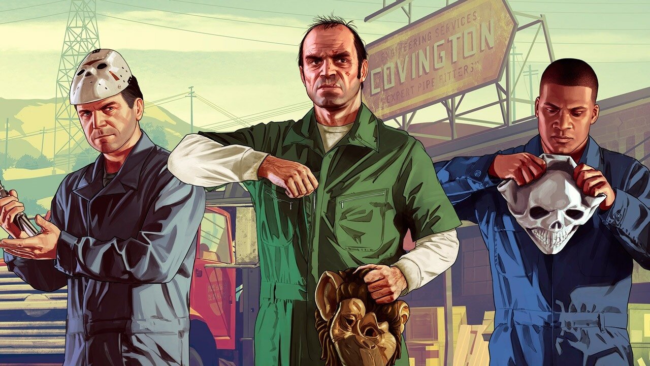 “Εκτοξεύτηκαν” οι πωλήσεις του Grand Theft Auto V κατά την πανδημία