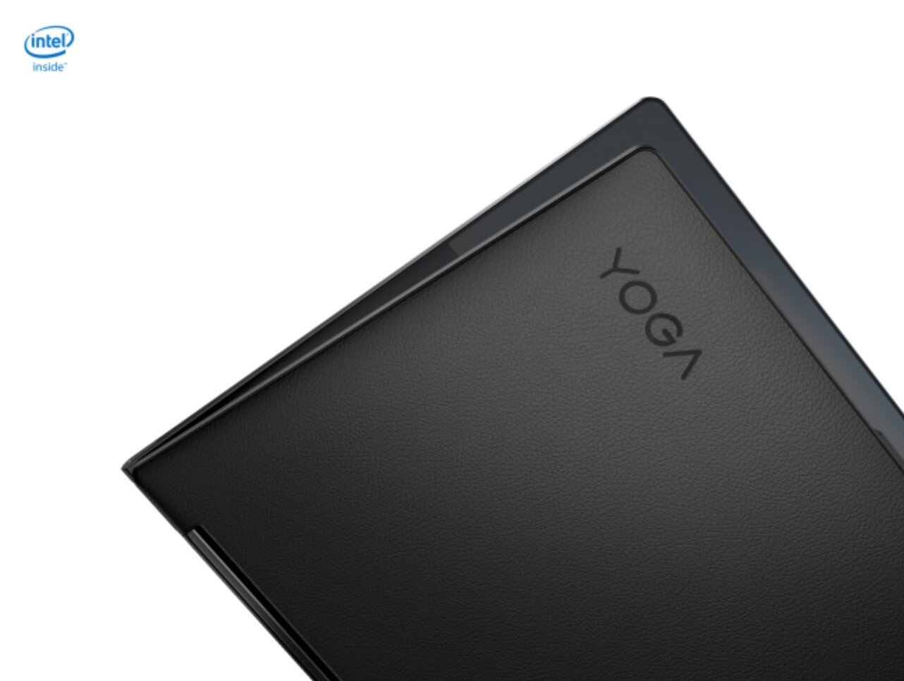 Η τελευταία γενιά laptops Lenovo Yoga έρχεται με επένδυση από δέρμα