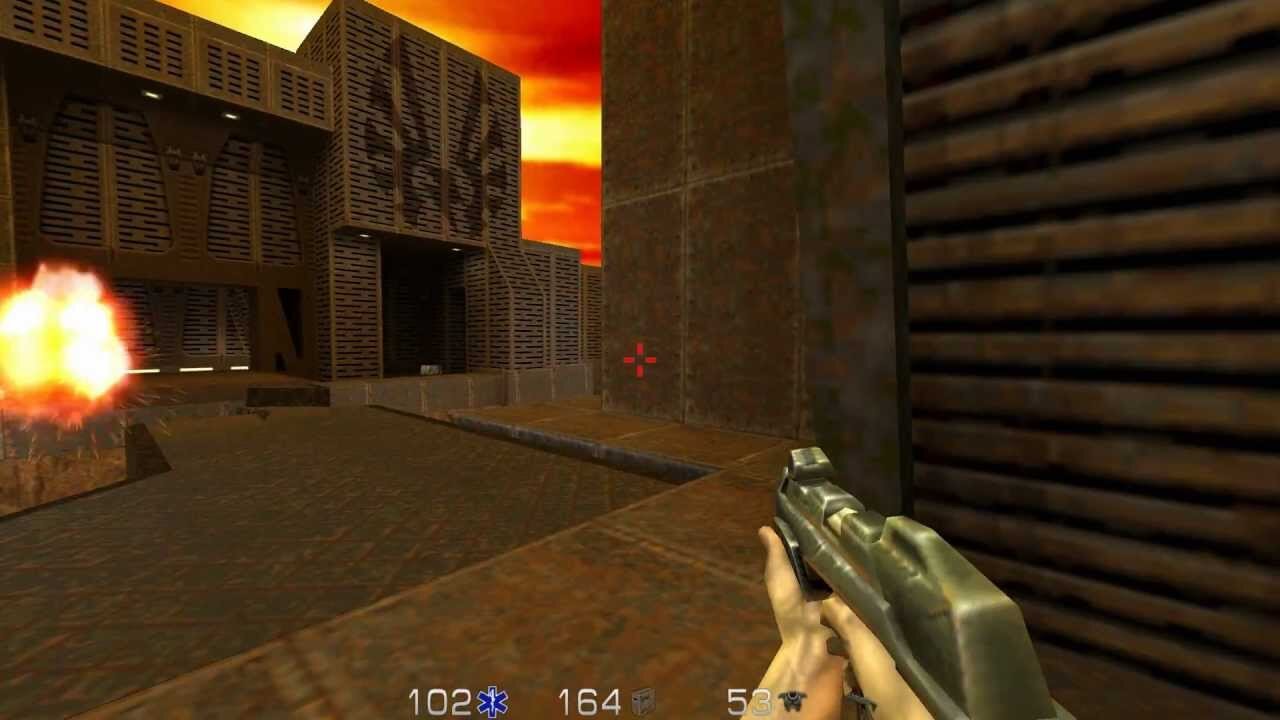 Η Bethesda δίνει δωρεάν και για λίγες μόνο μέρες το Quake II