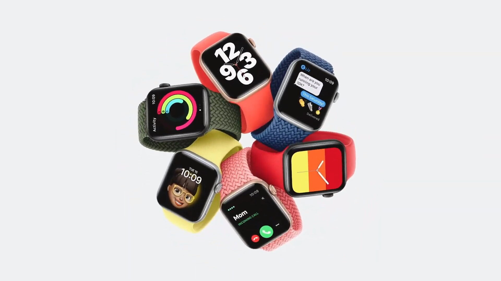 Η Apple ανακοίνωσε το οικονομικότερο Apple Watch SE