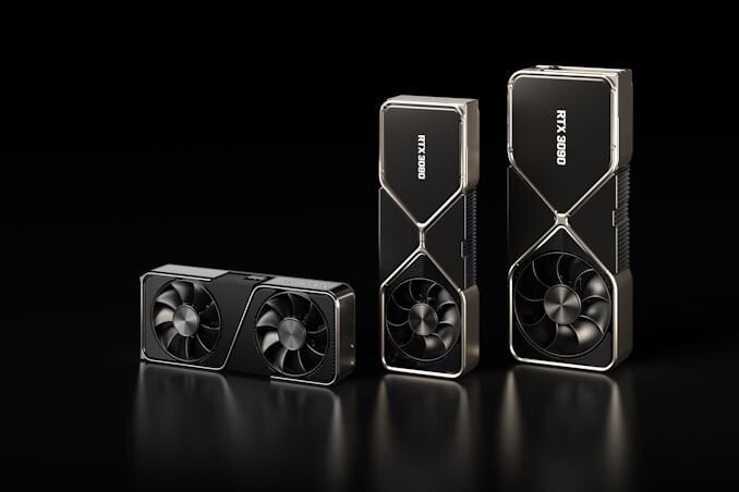 Oι GeForce RTX 3070, RTX 3080 και RTX 3090 της Nvidia αφήνουν πίσω τους σκόνη