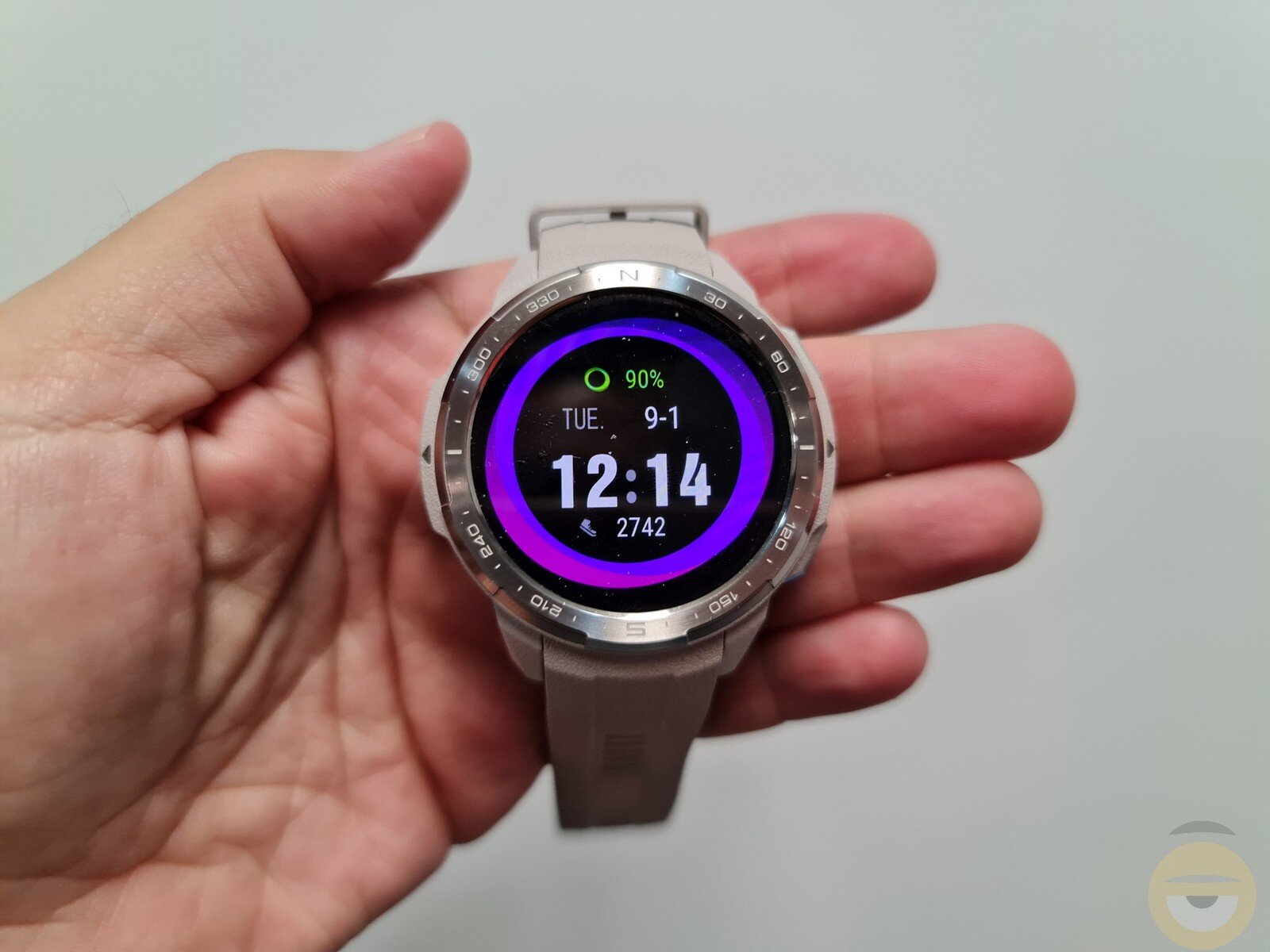 Watch GS Pro, το νέο ανθεκτικό smartwatch της Honor με