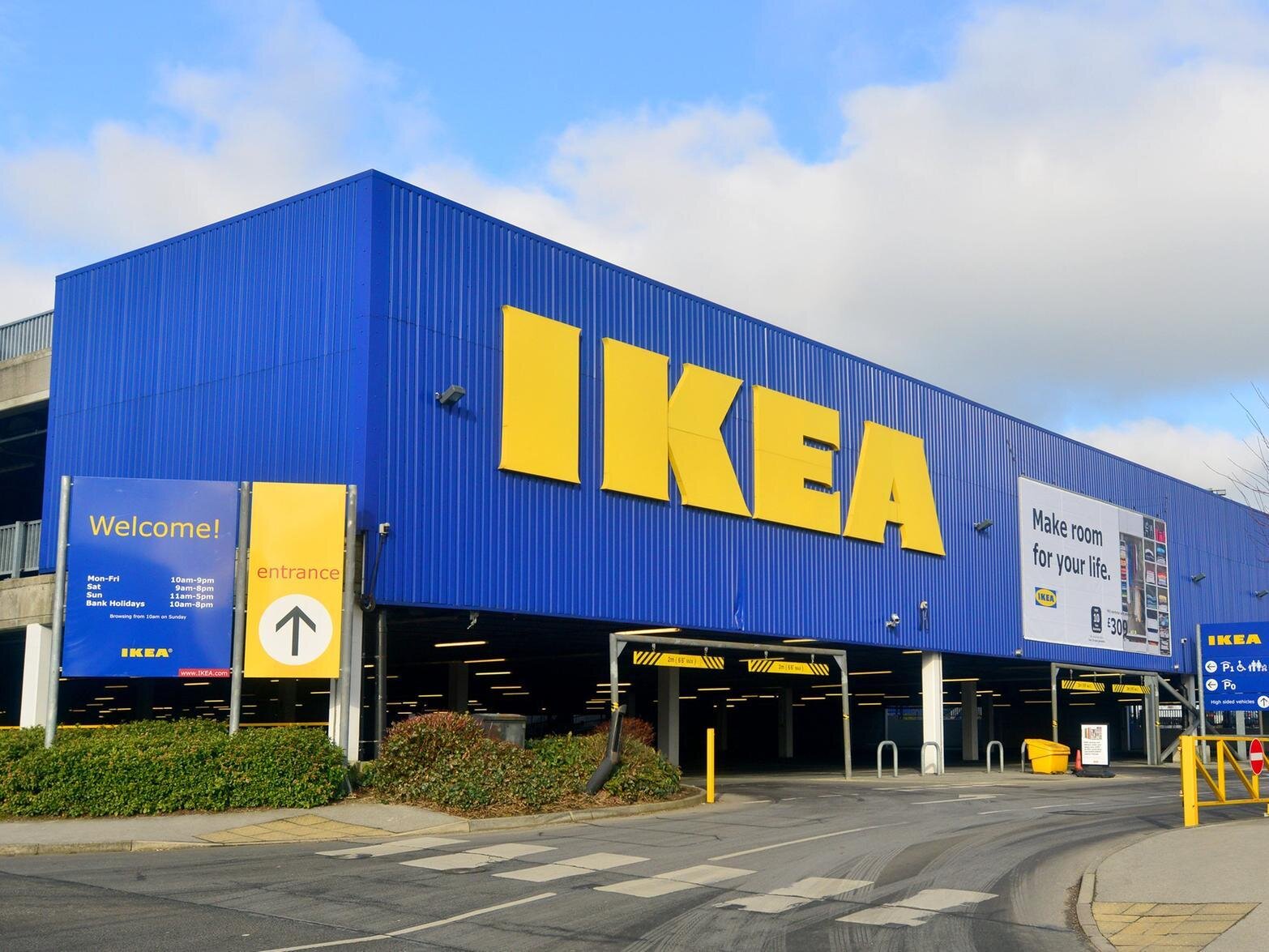 Περισσότερες πληροφορίες για "Η ASUS ετοιμάζει gaming έπιπλα ROG σε συνεργασία με την IKEA [Ενημέρωση]"