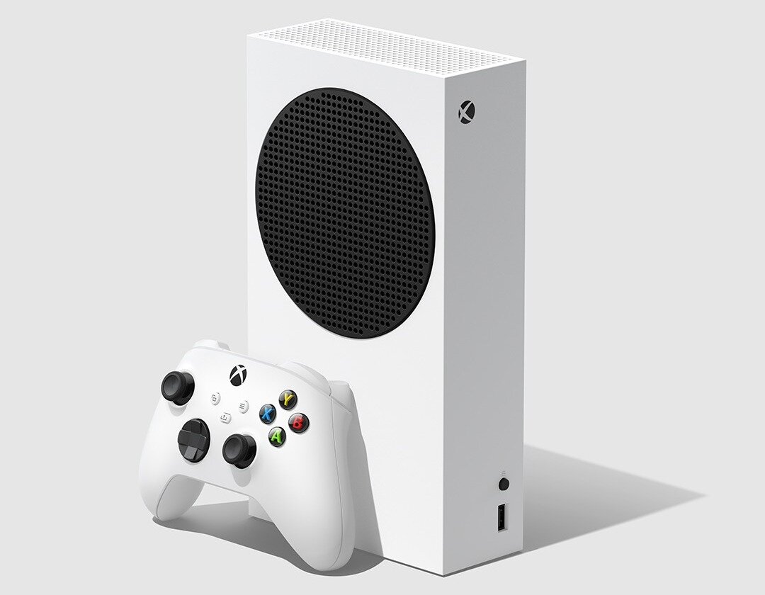 Αυτά είναι τα τεχνικά χαρακτηριστικά του Xbox Series S