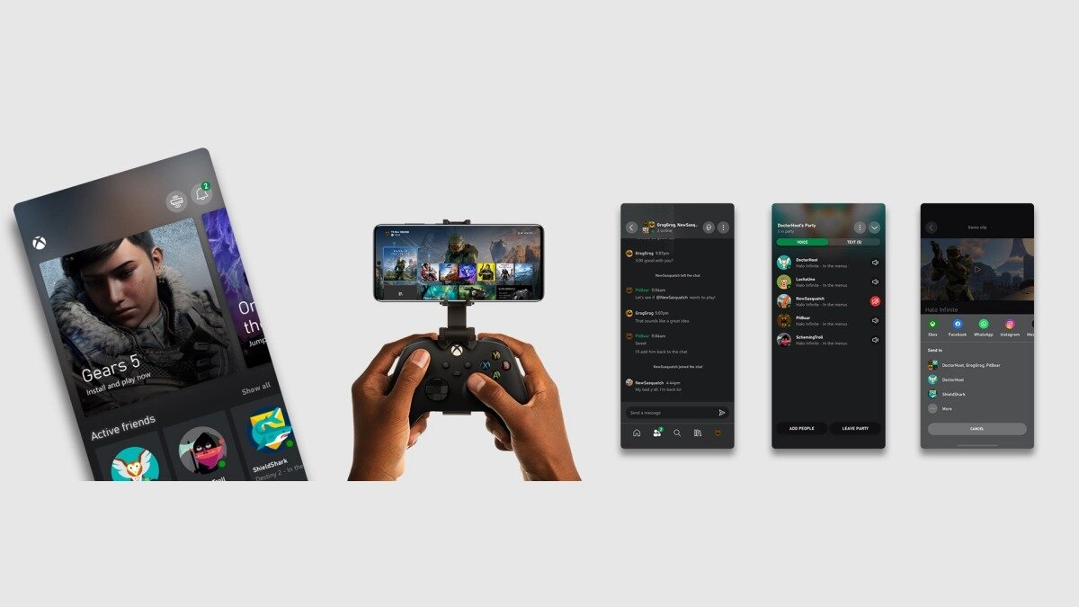 Περισσότερες πληροφορίες για "Σύντομα η δυνατότητα δωρεάν streaming παιχνιδιών του Xbox και στο iPhone"