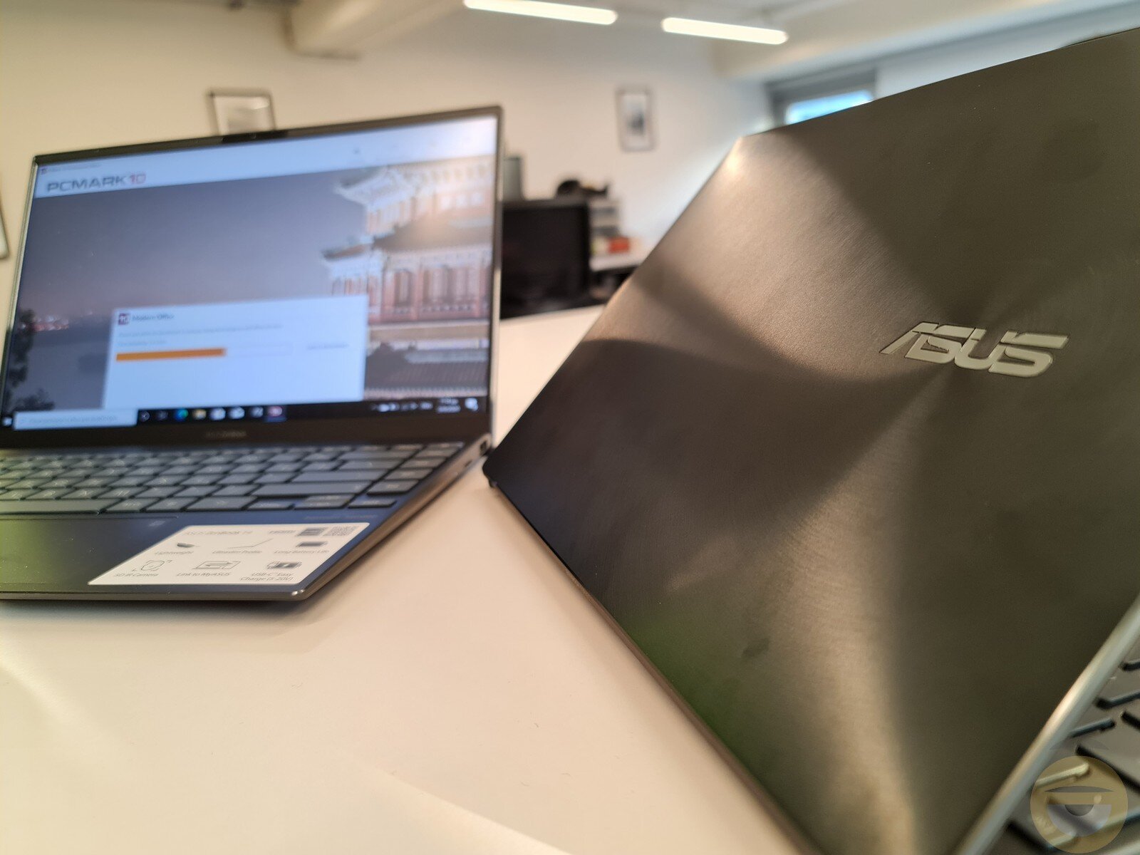 Περισσότερες πληροφορίες για "ASUS ZenBook UX325 & UX425 Review"