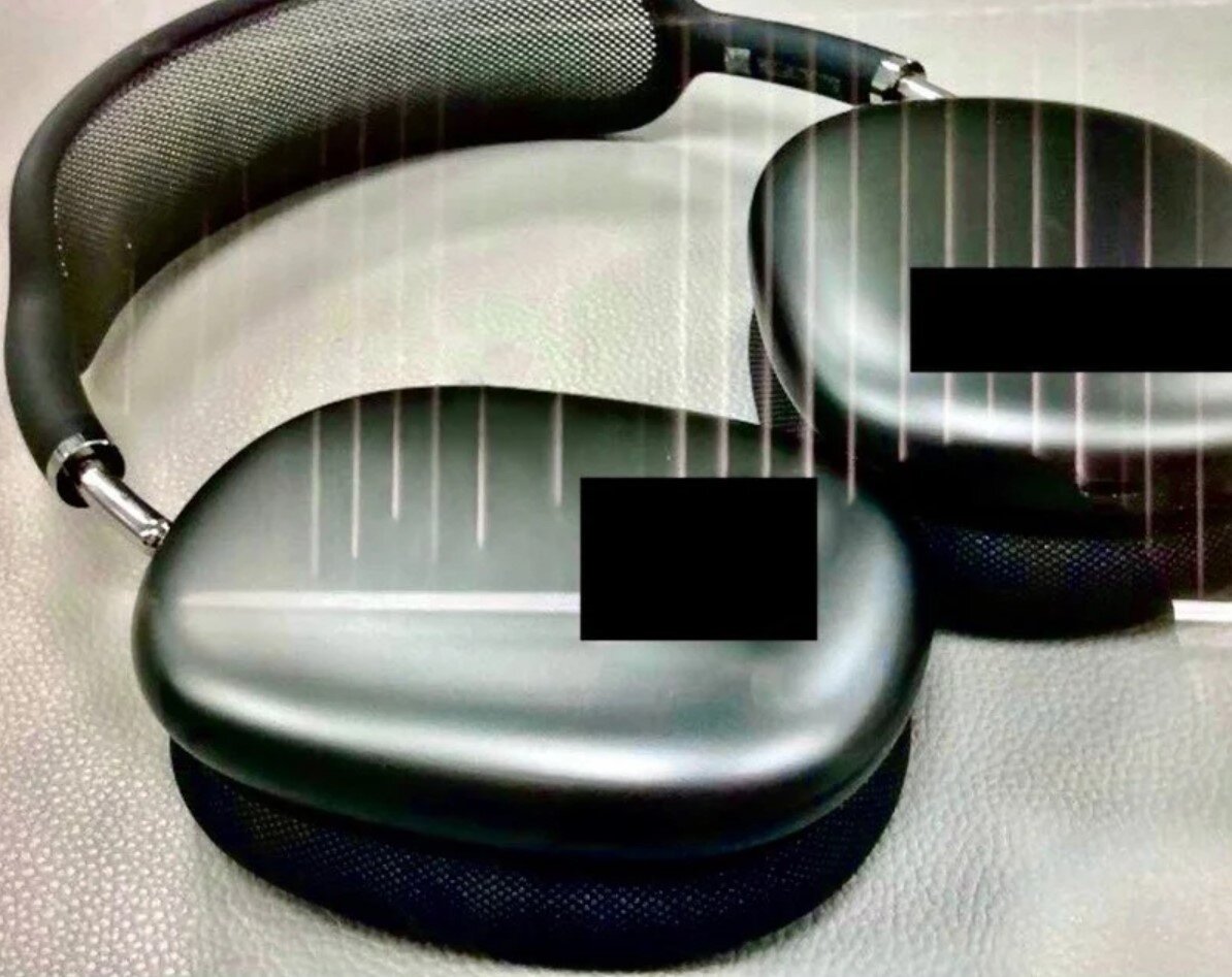 Πιθανή διαρροή των AidPods Studio, των επόμενης γενιάς over-ear ακουστικών της Apple