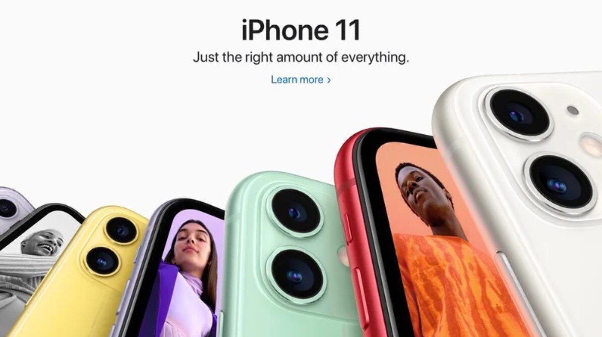Το Apple iPhone 11 είναι το smartphone με τις περισσότερες αποστολές για το πρώτο μισό του 2020