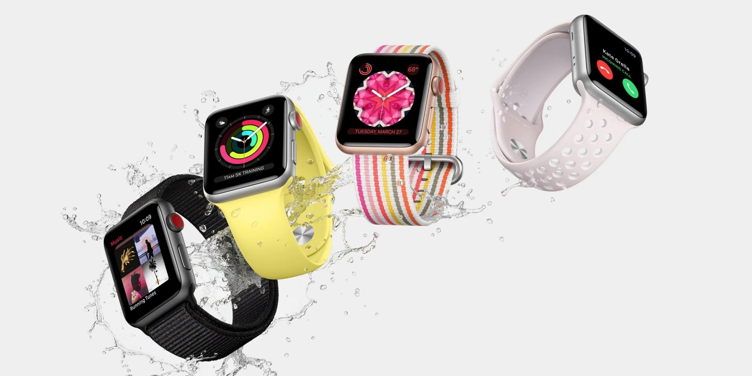 Κάτοχοι Apple Watch Series 3 αναφέρουν προβλήματα με το watchOS 7