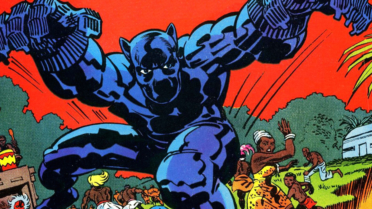 Δωρεάν διάθεση των κόμικ του Black Panther στο ComiXology