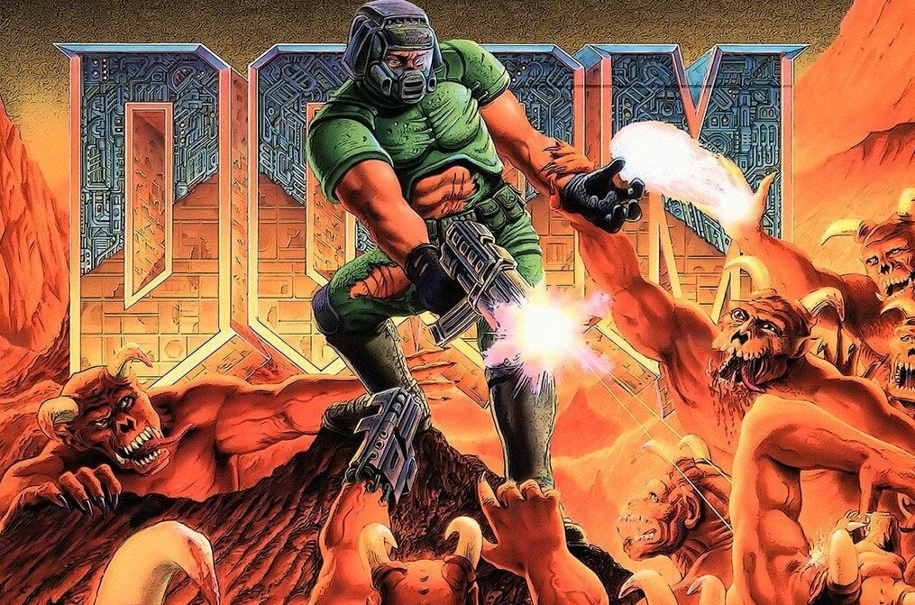 27 χρόνια μετά, Doom και Doom 2 αποκτούν υποστήριξη για widescreen οθόνες
