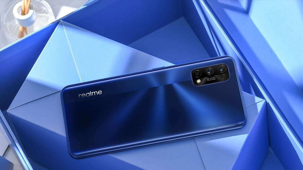 Ανακοινώθηκαν τα Realme 7 και 7 Pro, αρχικά για την αγορά της Ινδίας