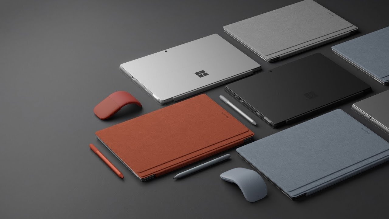 Νέο, mid-range laptop Surface φέρεται να ετοιμάζει η Microsoft