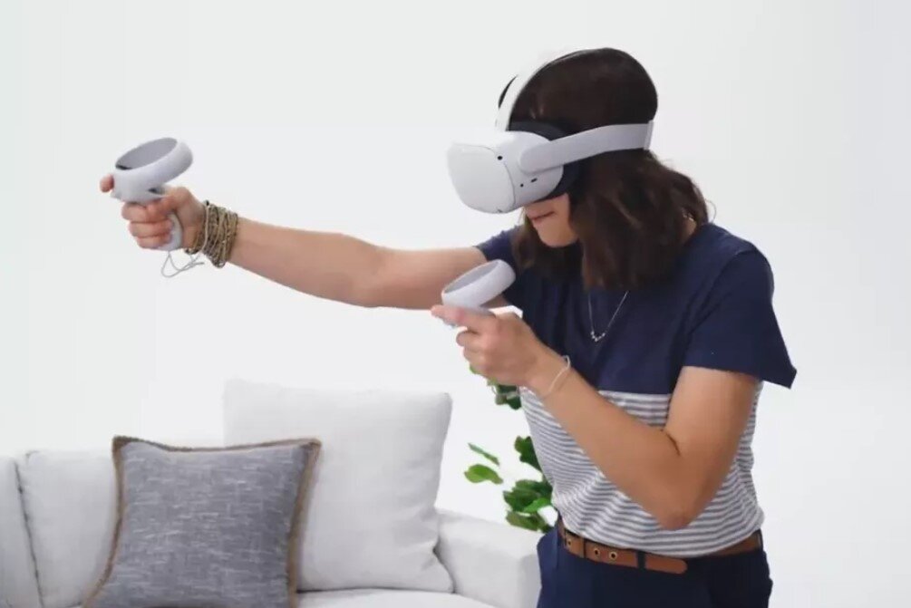 Facebook Oculus Quest 2 VR: Διαρροή αποκαλύπτει όλα τα χαρακτηριστικά του VR Headset