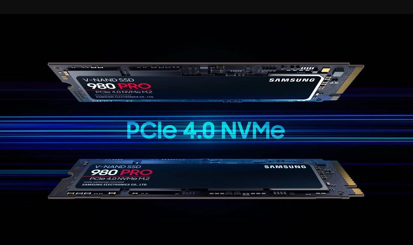 Η Samsung παρουσιάζει τη νέα γενιά SSD 980 Pro με υποστήριξη PCIe 4.0