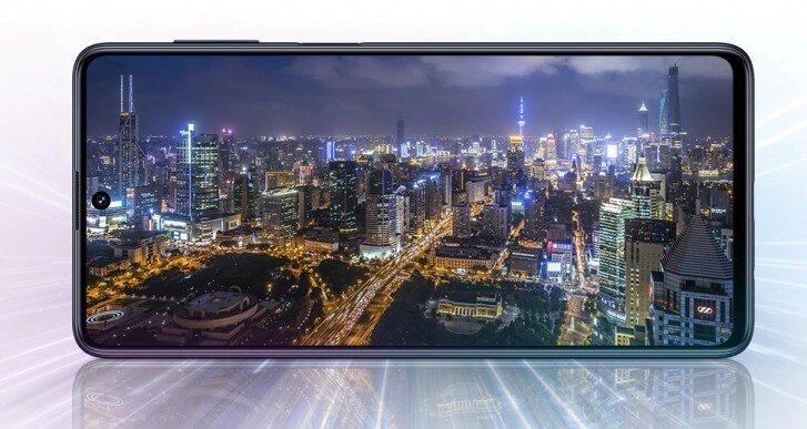 Το Samsung Galaxy M51 διαθέτει μπαταρία 7000mAh