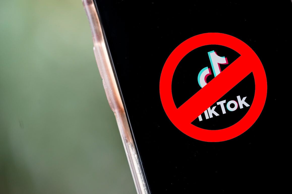 Τέλος το TikTok στις ΗΠΑ από αύριο