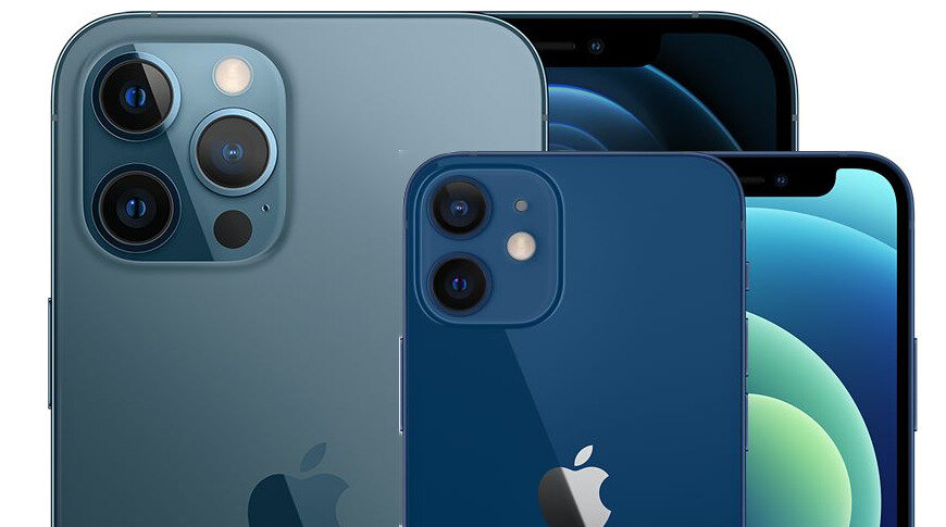 Περισσότερες πληροφορίες για "iPhone 12 Pro & Pro Max: Με 5G, εκπληκτικές κάμερες και ανανεωμένο σχεδιασμό, τα ισχυρότερα φετινά iPhone"