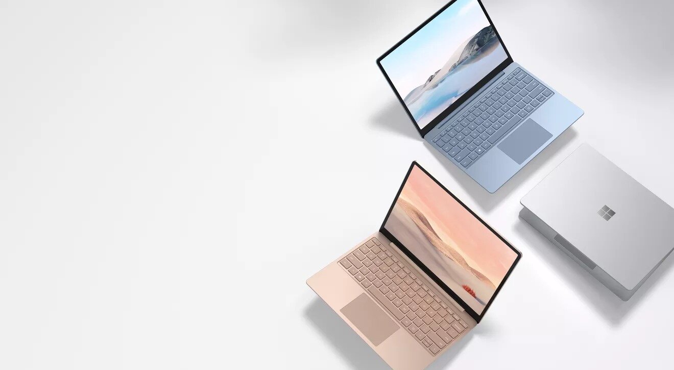 Surface Laptop Go, επίσημα στην Ελλάδα το νέο μικρό laptop της Microsoft
