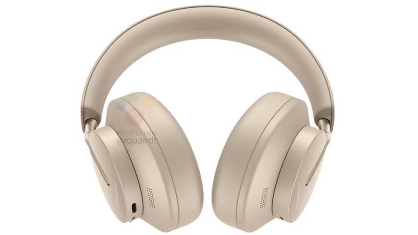 Διέρρευσαν τα Huawei FreeBuds Studio, τα over-ear ακουστικά της Huawei;