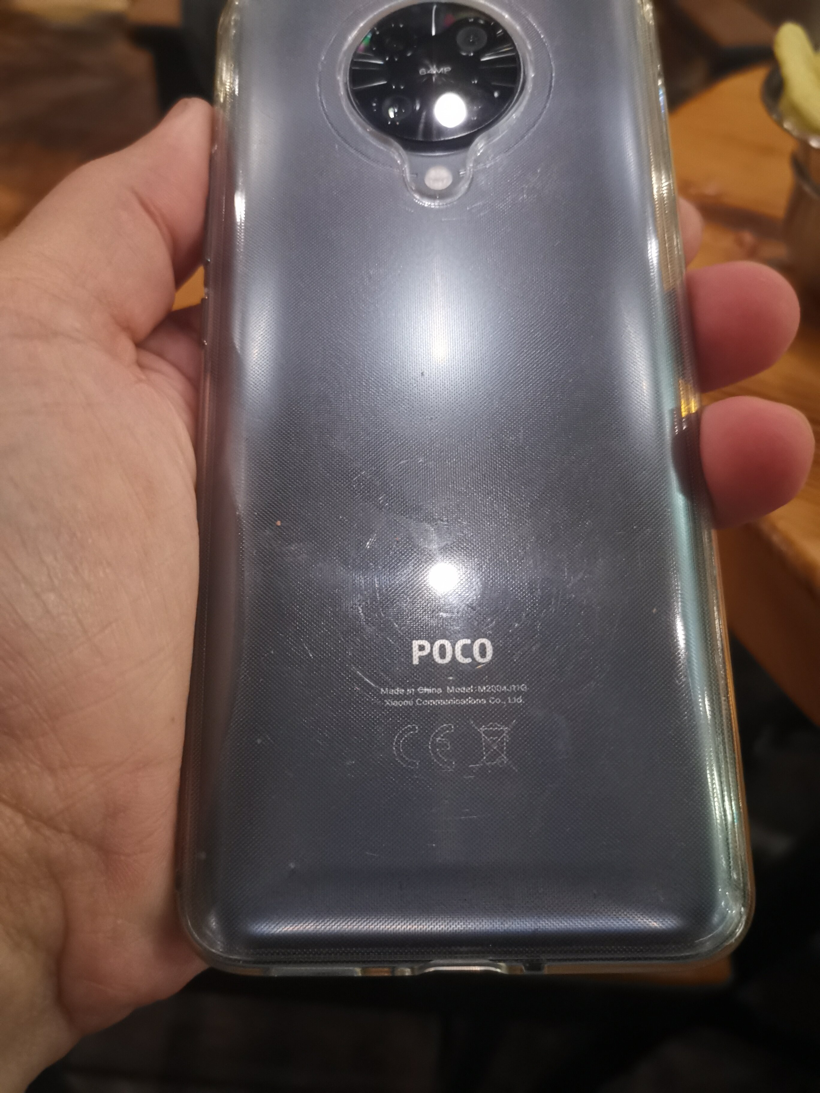 Poco F2 Pro 8256 5g Cyber Gray Global Edition Xiaomi Insomniagr 7219