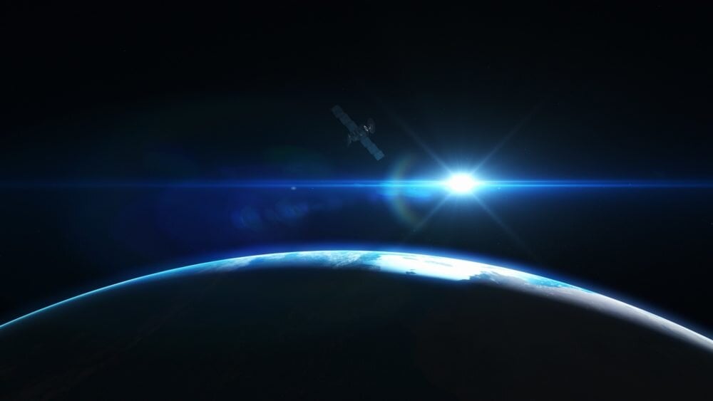 Azure Space: Η Microsoft «εκτοξεύει» την cloud υπηρεσία της στο διάστημα
