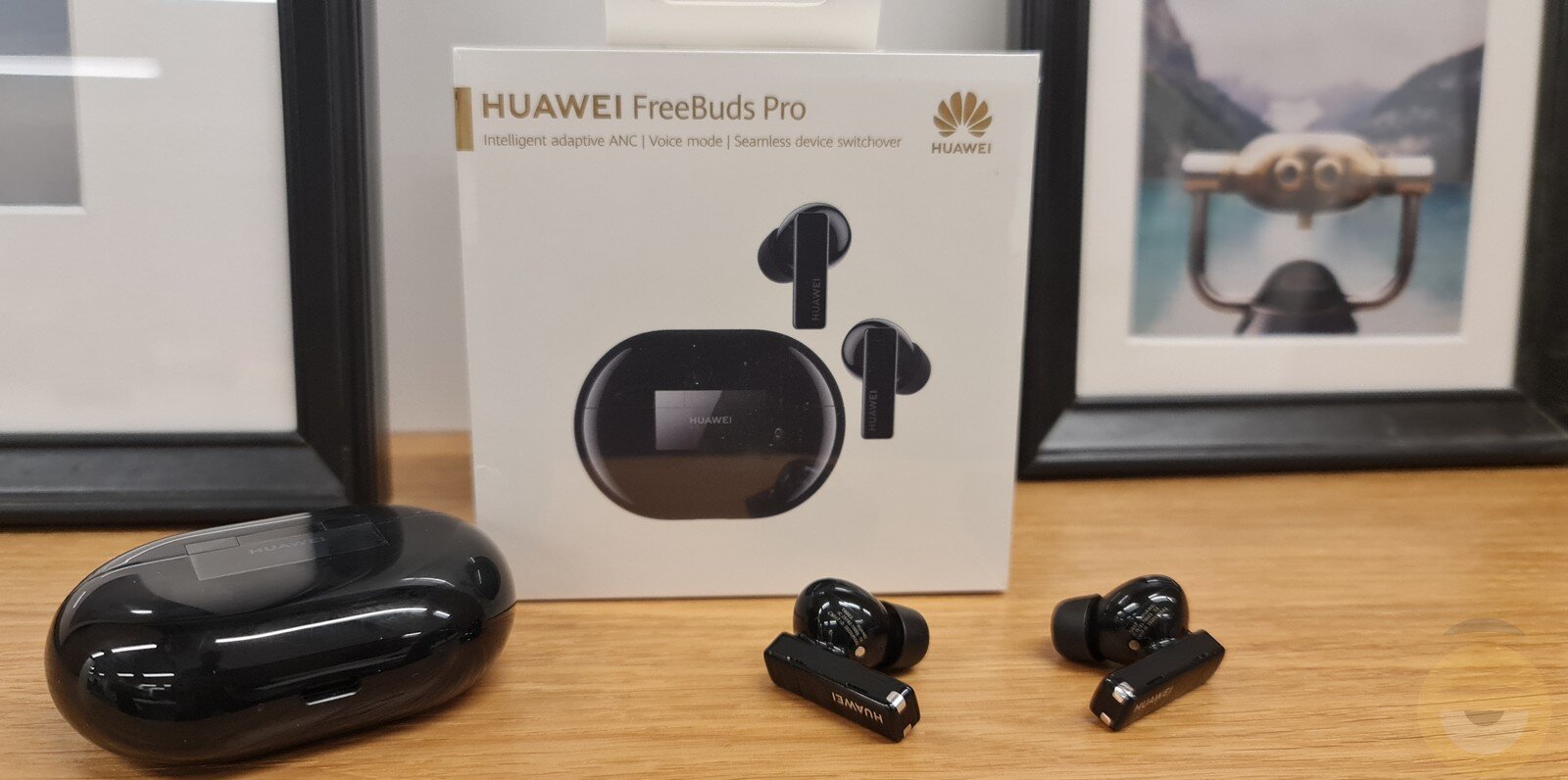 Huawei FreeΒuds Pro Review