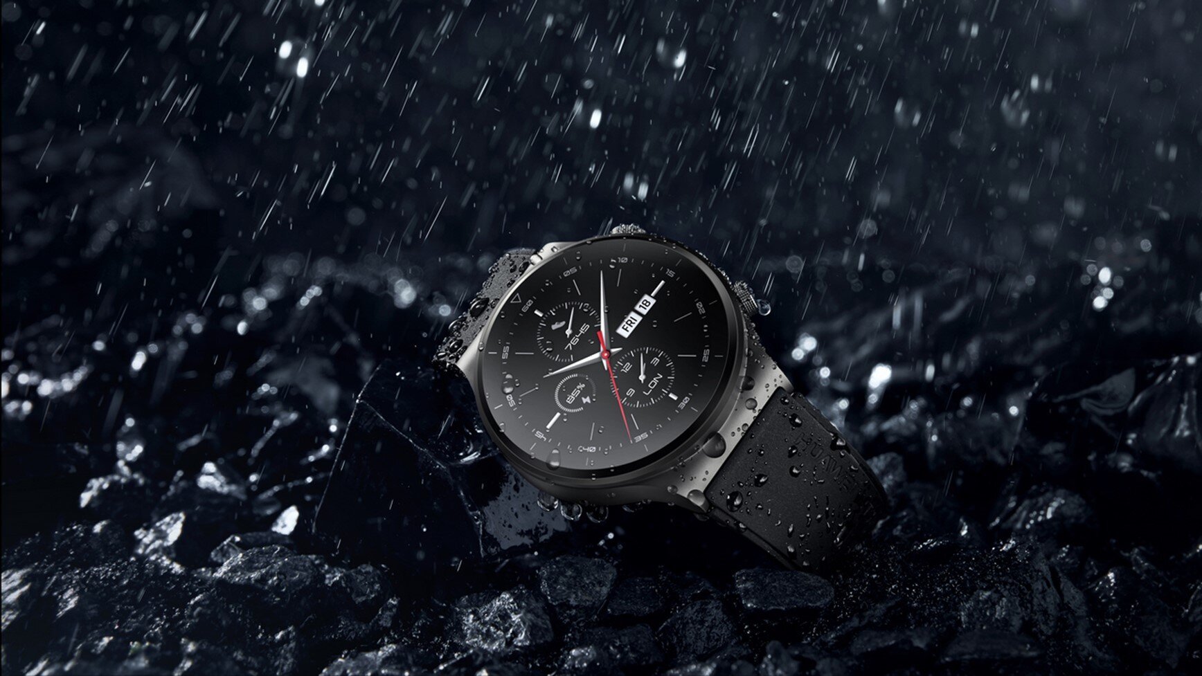 Περισσότερες πληροφορίες για "Huawei Watch GT 2 Pro: Πώς ένα smartwatch μπορεί να σας αλλάξει τη ζωή"