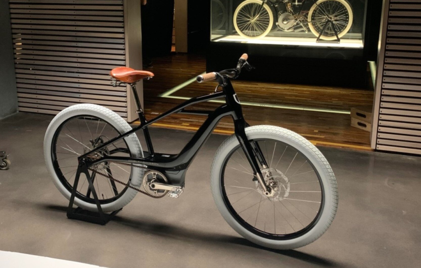 Η Harley-Davidson παρουσίασε το πρώτο της ηλεκτρικό ποδήλατο