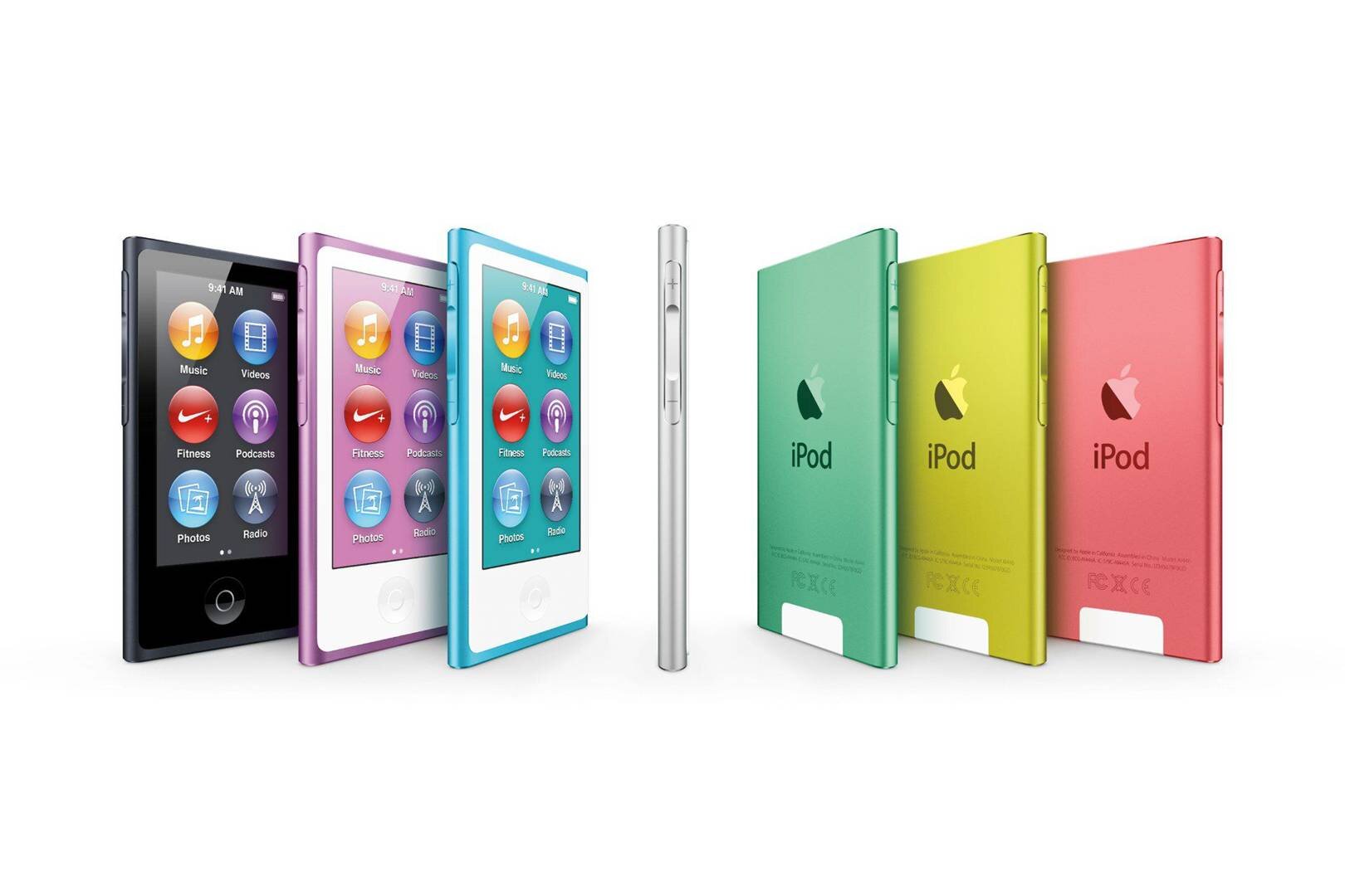 Τέλος και επίσημα το iPod nano 7ης γενιάς από την Apple