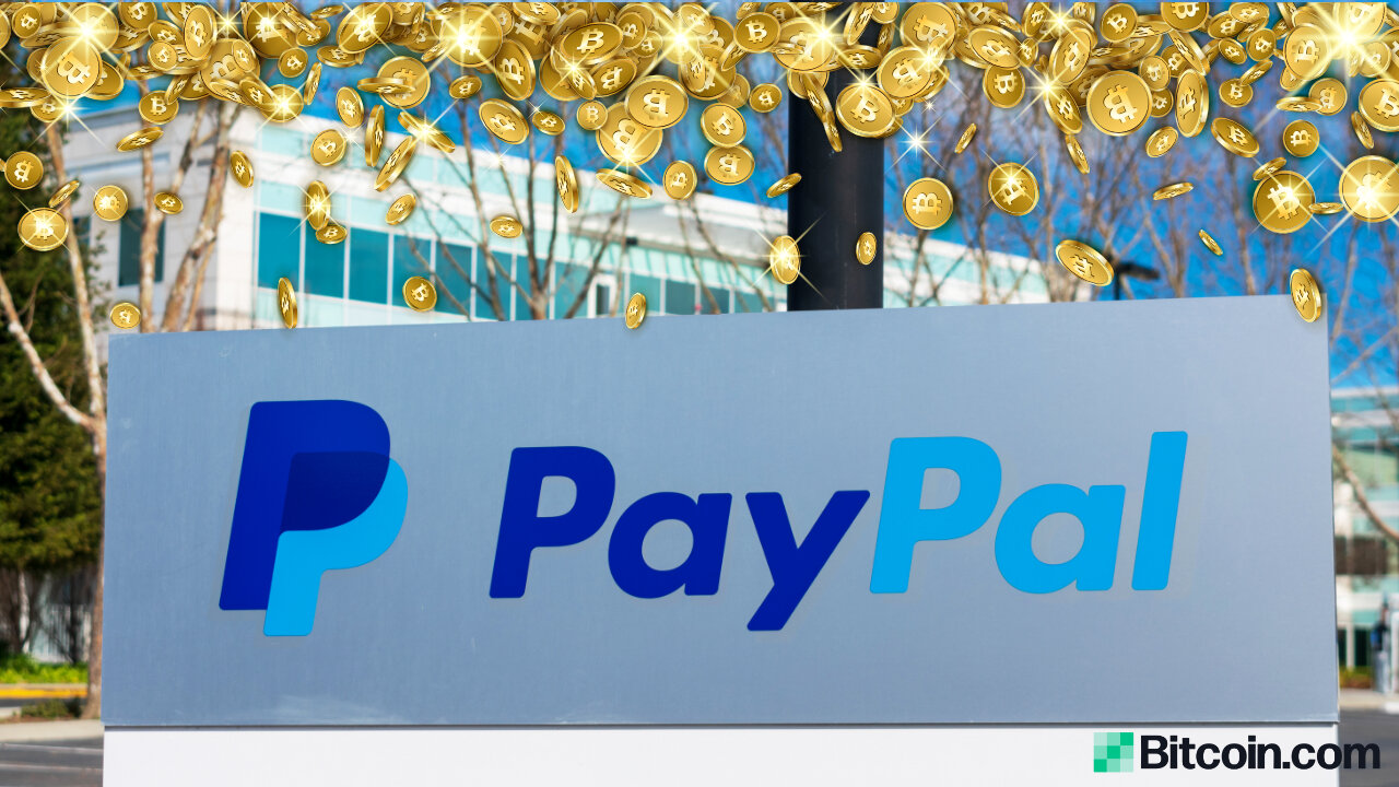 Υποστήριξη Bitcoin, Ethereum και άλλων cryptocurrencies ανακοίνωσε η PayPal
