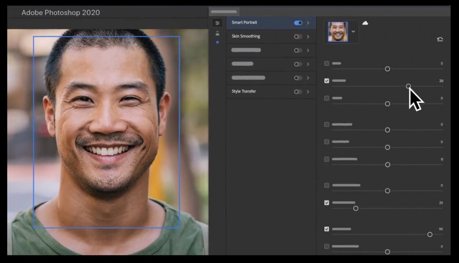 Το Photoshop 2021 αποκτά neural filters με τη βοήθεια της τεχνητής νοημοσύνης