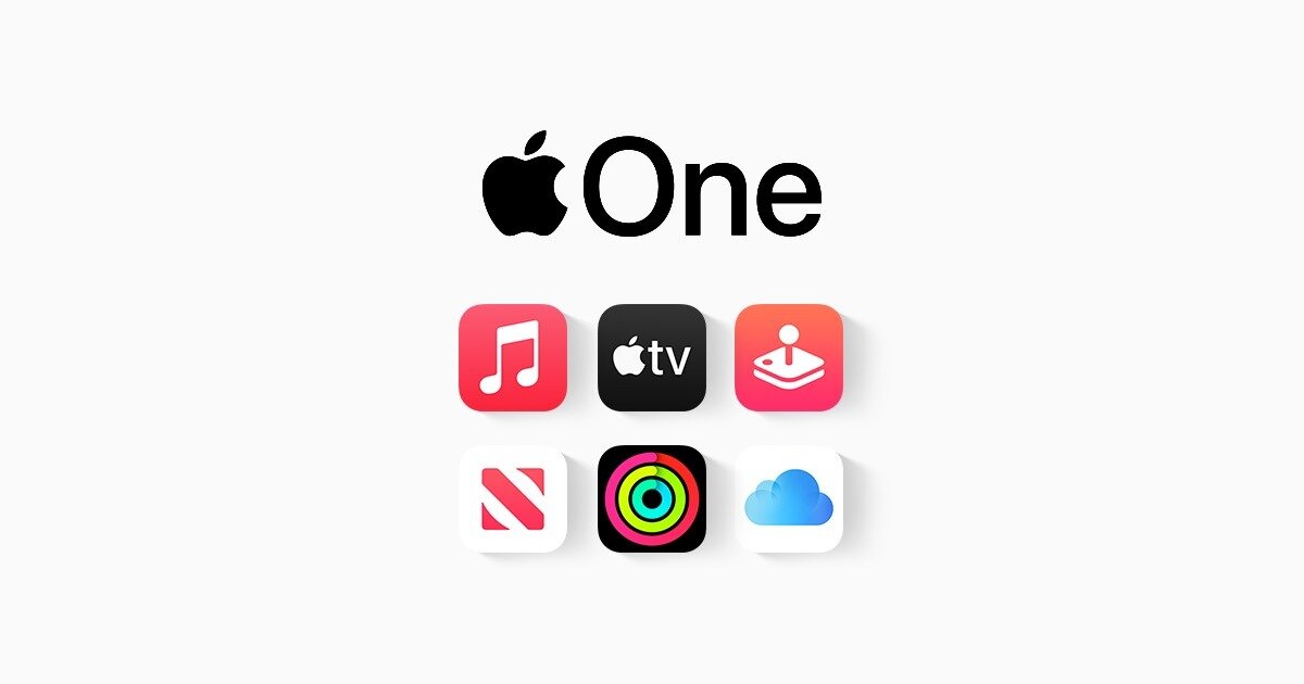 Λανσαρίστηκε το Apple One, η συνδρομή «όλα-σε-ένα» της Apple