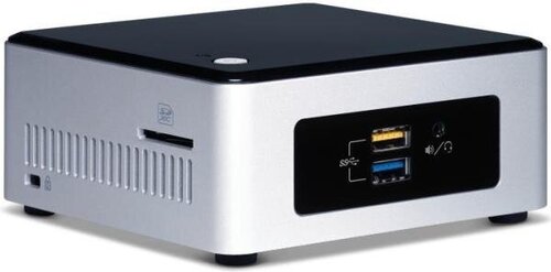 Intel nuc boxnuc5ppyh обзор