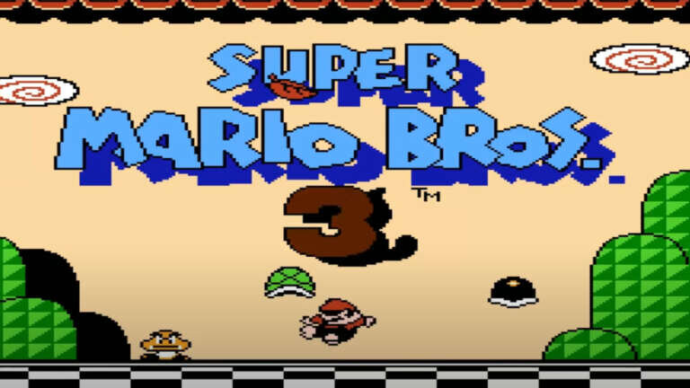Super Mario Bros. 3: Συλλεκτικό αντίτυπο δημοπρατήθηκε έναντι 156.000$!