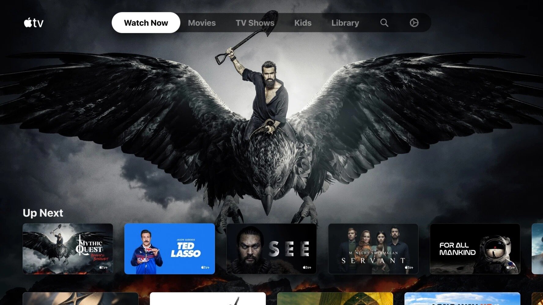 Περισσότερες πληροφορίες για "Το Apple TV app έρχεται στις κονσόλες Xbox την επόμενη εβδομάδα"