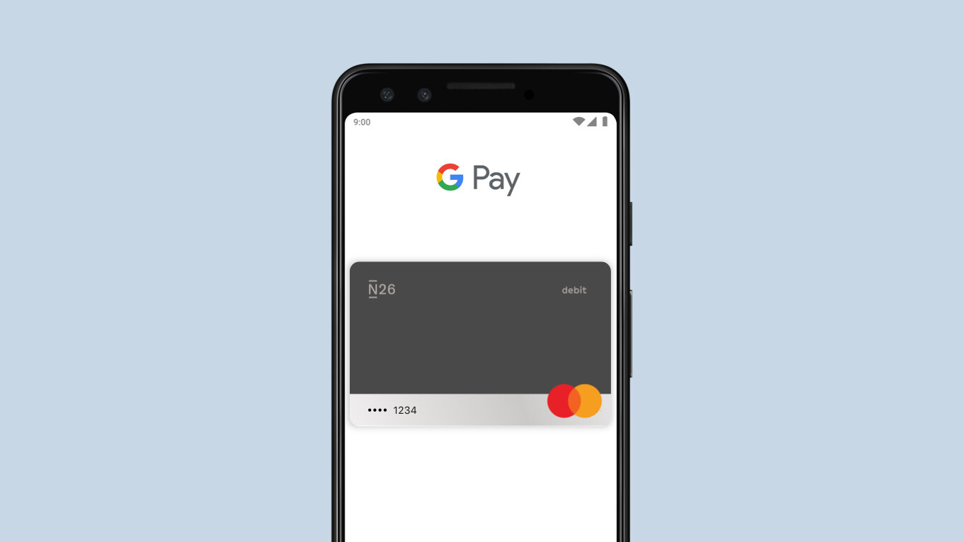 Google Pay στην Ελλάδα από σήμερα