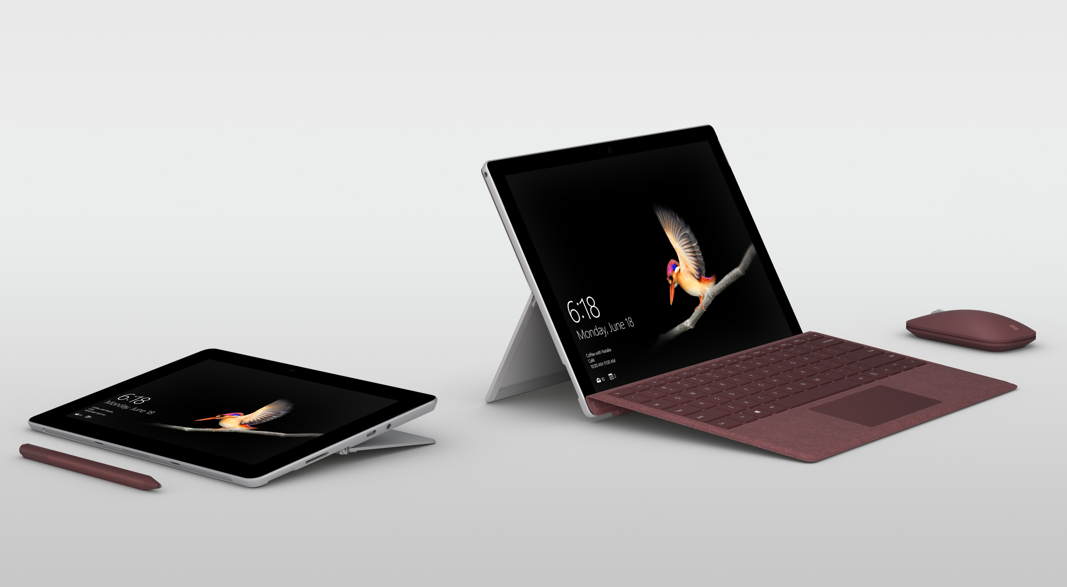 Διέρρευσε ο σχεδιασμός των Microsoft Surface Pro 8 και Surface Laptop 4