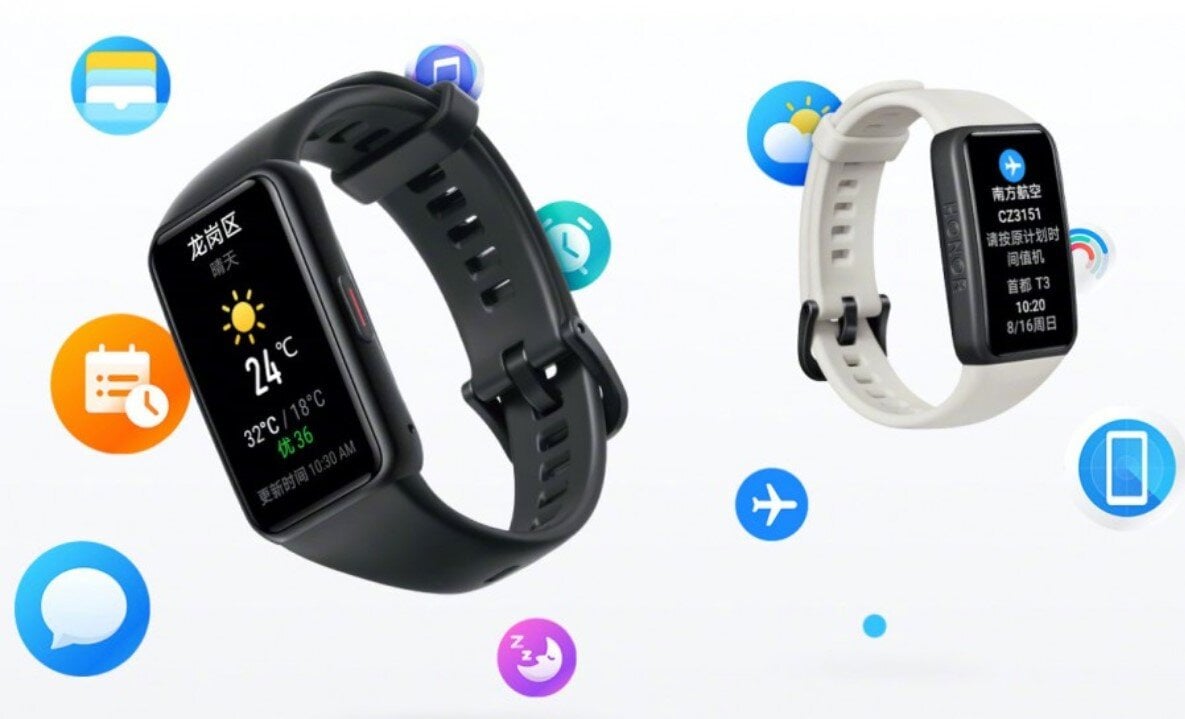 Honor Band 6: Ένα smartband με χαρακτήρα smartwatch