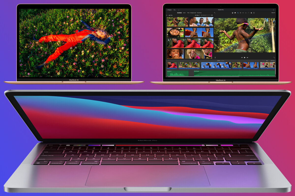 Το MacBook Air με M1 chip «σαρώνει» σε επιδόσεις, υπερισχύοντας πολλών προηγούμενων MacBook