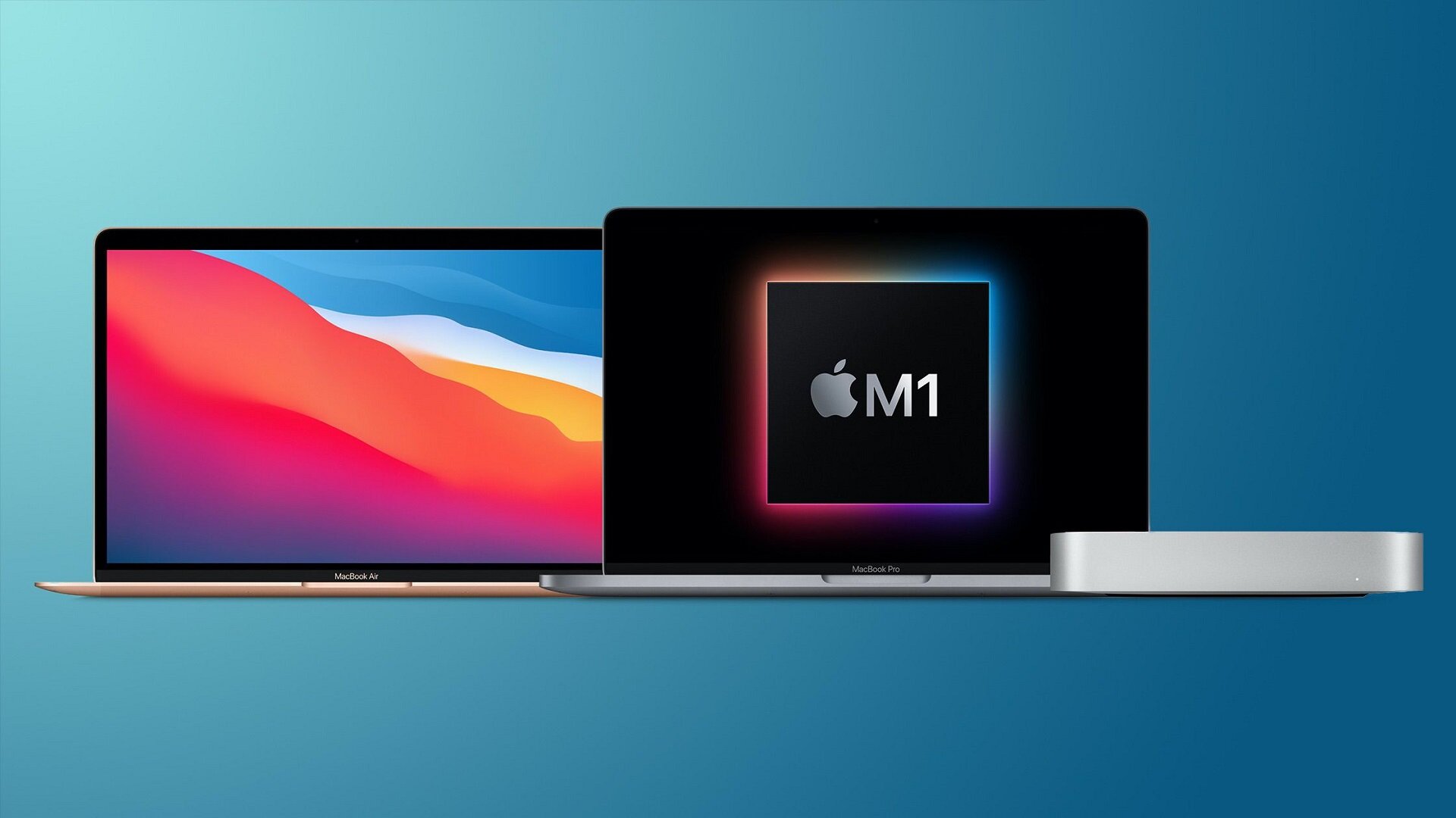 Επανασχεδιασμένα MacBooks με M1 τσιπ αναμένονται στο δεύτερο μισό του 2021