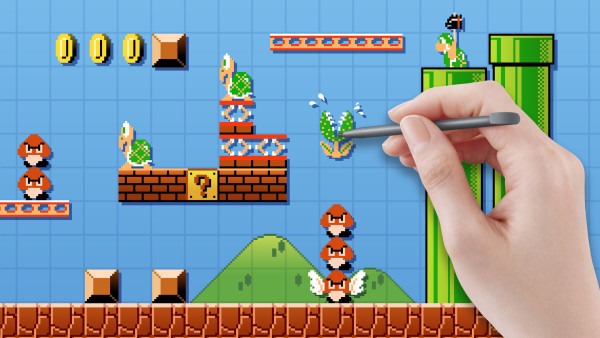 Τέλος ζωής για το Super Mario Maker του Wii U