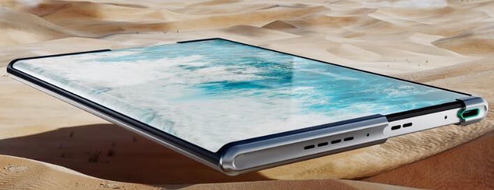 Oppo X 2021: Το πρώτο smartphone της εταιρείας με τυλιγόμενη οθόνη OLED
